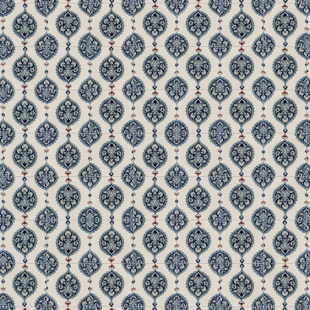 Marble Systems Taffeta Glossy Ceramic Tile 8x8 - Taffeta