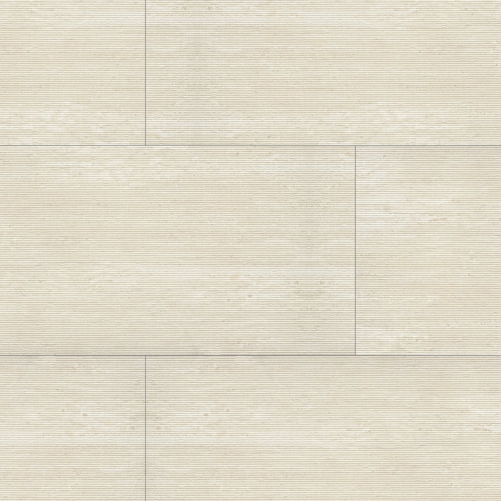Emser Tile JARGON STRATA IVORY MATTE -POR - Ivory