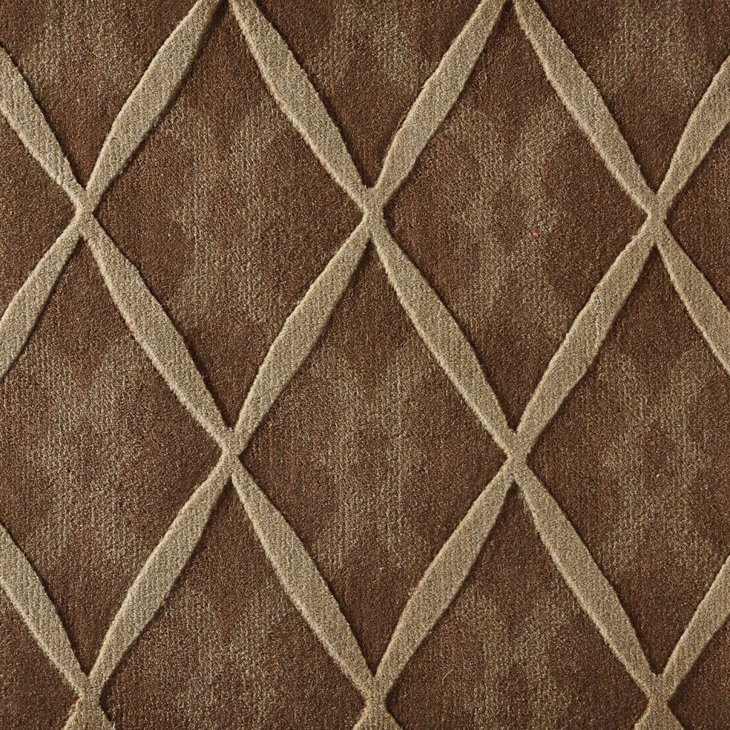 Nourison MIAMI CORAL WAY MIA04 MOCHA