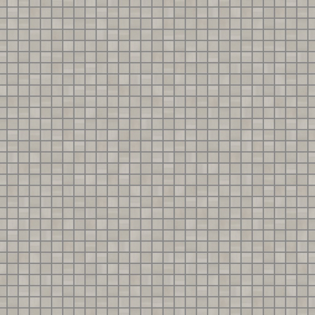 Emser Tile SILHOUETTE MATTE MOSAIC /-POR - Figure