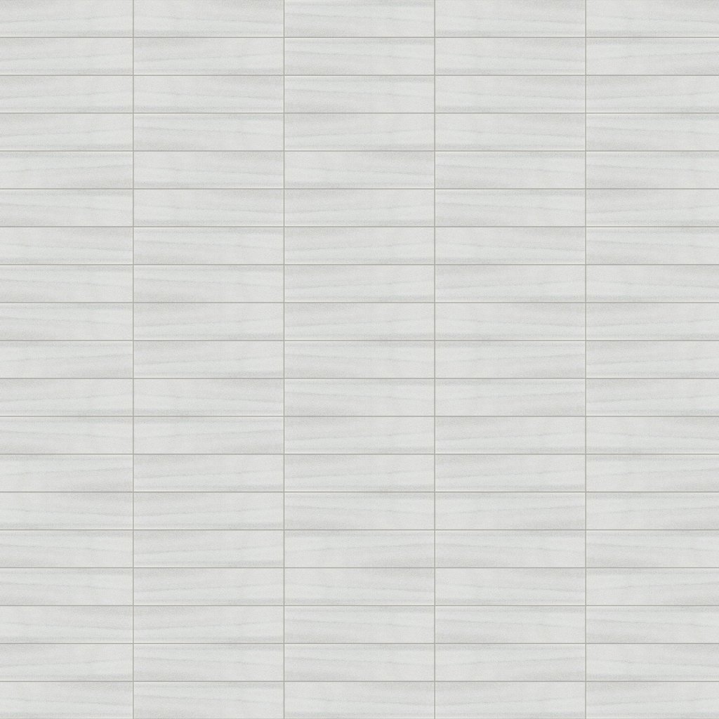 Marble Systems Skyline Leather Subway Marble Tile 3x12 - Skyline
