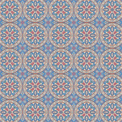 Marble Systems 489 A Glazed Ceramic Tile 6x6 - 489 A - 6" x 6" x 3/8"