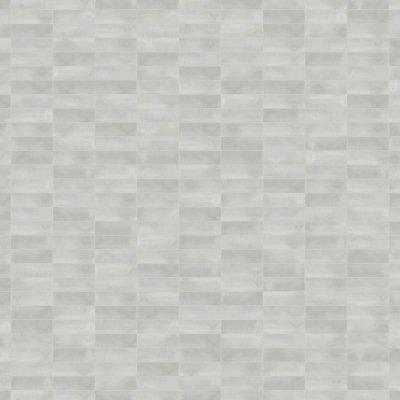 Qualis Ceramica Aruba 2x6 Silver Gloss - 2" x 6"