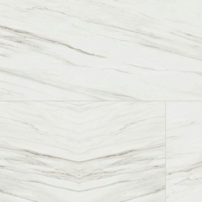 Qualis Ceramica Royal Stoneworks 48X110 Italian Cream Vein Honed - Alternating 1/3