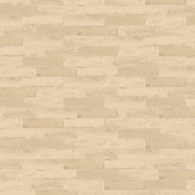 Qualis Ceramica Grand Cayman 3x12 Brac Beige - Alternating 1/3