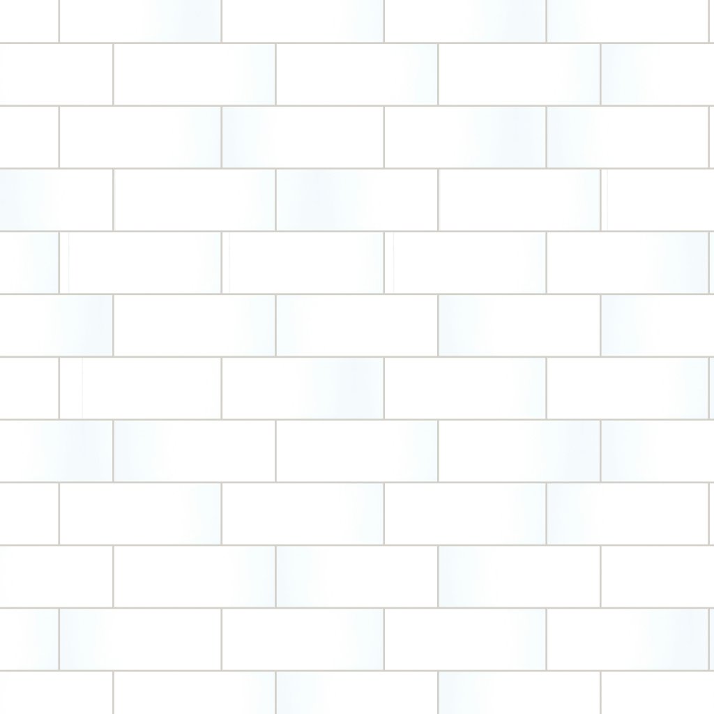 Qualis Ceramica Sausalito 5X13 White Matt