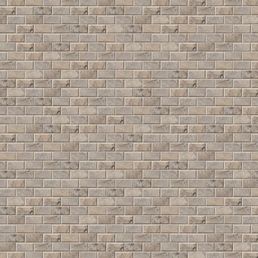 MSI Silver Subway Tile 2X4 - Travertine