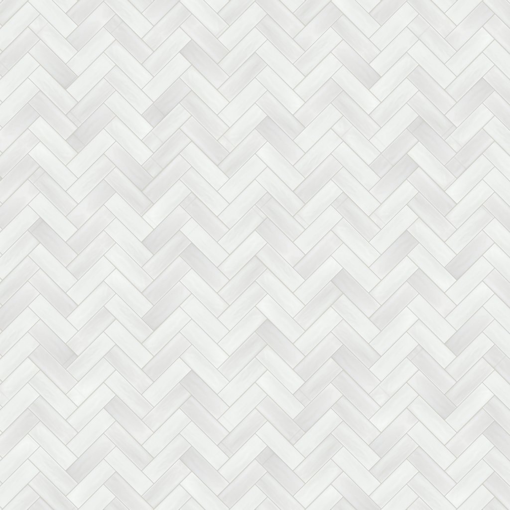 Qualis Ceramica Lisbon 2X6 White
