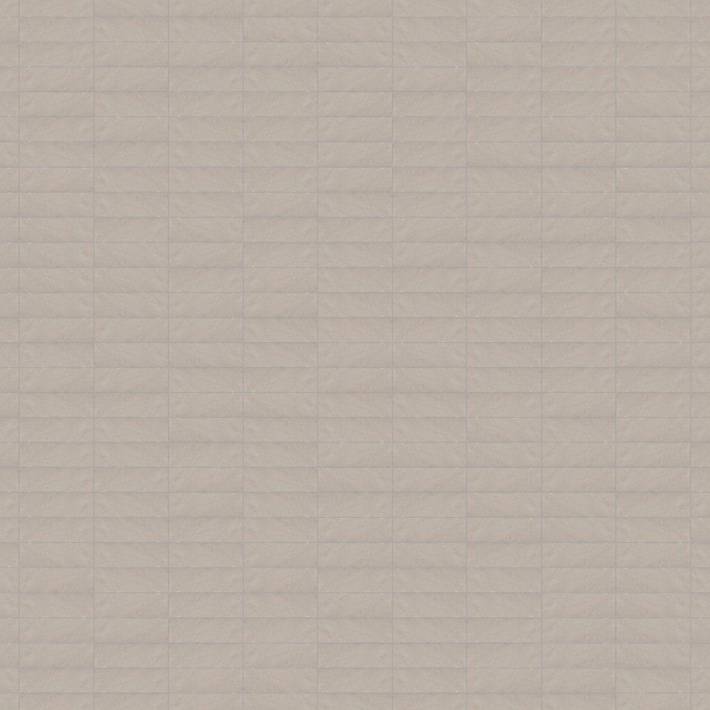 Marble Systems Dunes Matte Glazed Terracotta Tile 2x6 - Dunes