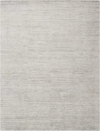 Nourison Home Nourison Ocean OCS01 5'6" x 7'5" Mist Modern Indoor Rug - 9'9" x 13'9"