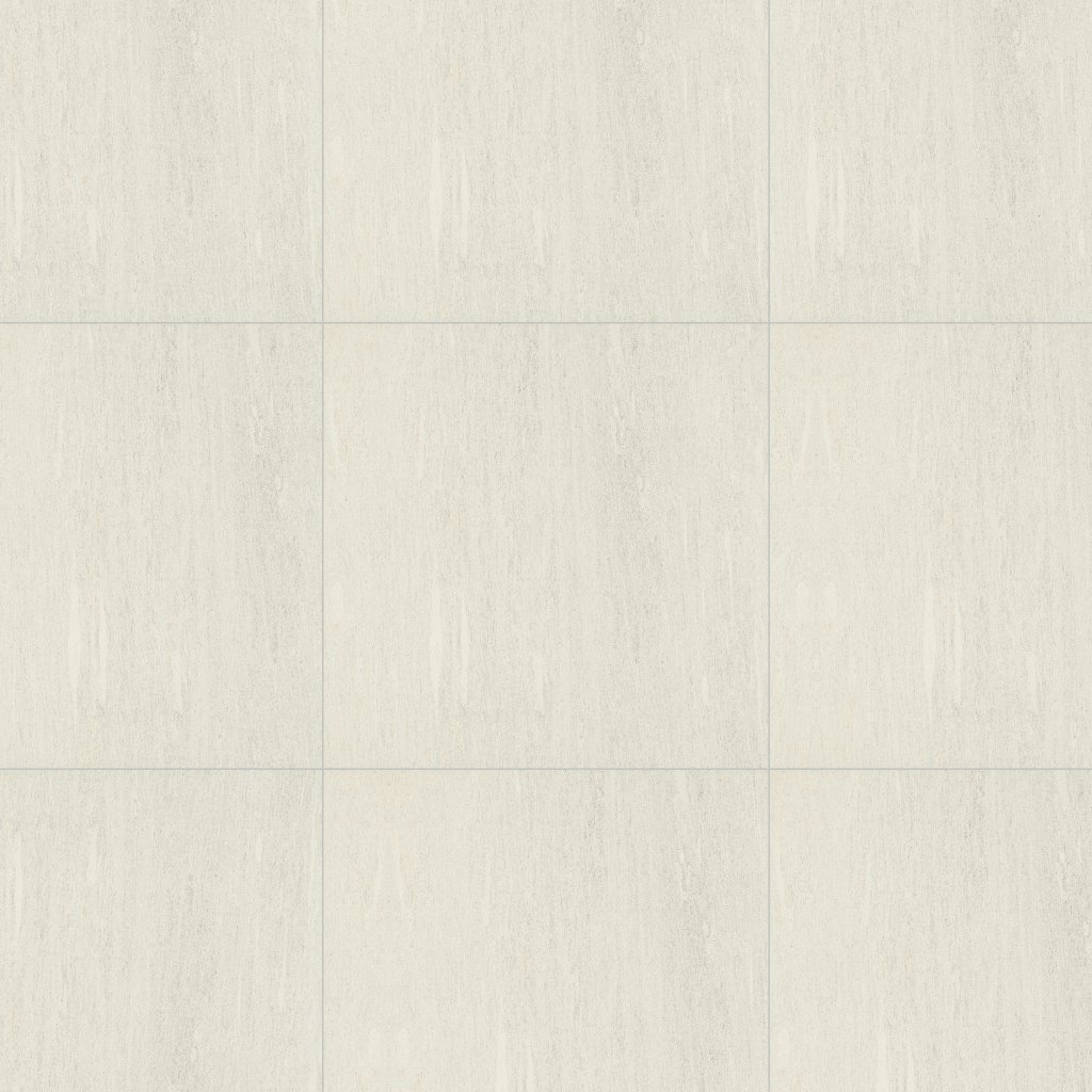 Daltile Ambassador Wanderlust White, Square, 24X24, Matte - Wanderlust White