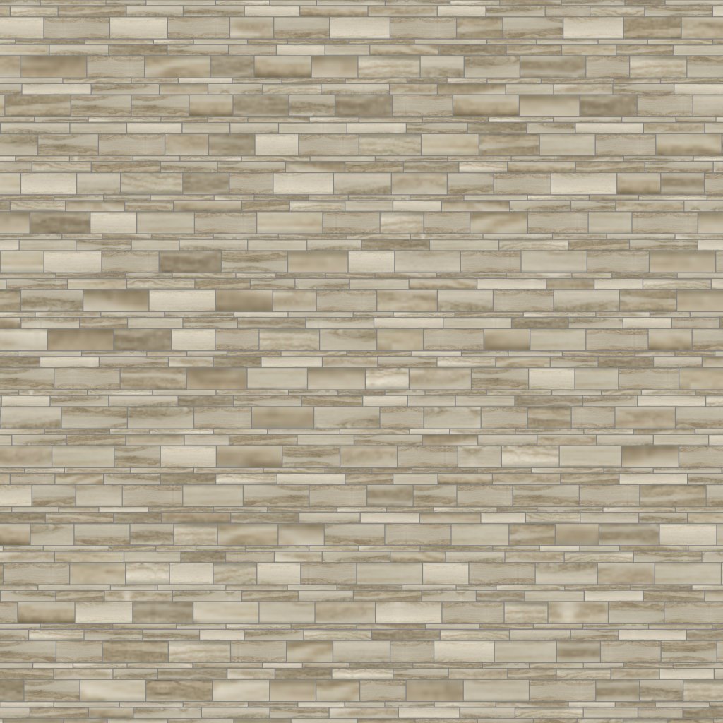 Emser Tile ZEN MOSAIC -GLS - Ease