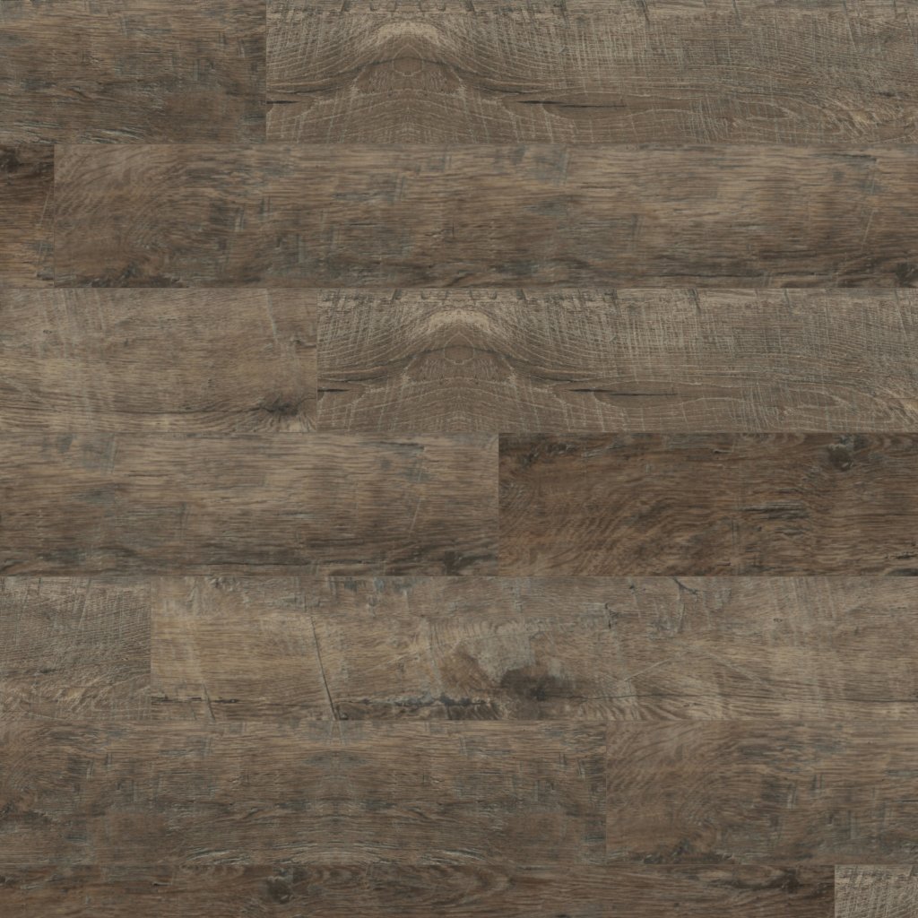 Karndean Designflooring RECLAIMED FRENCH OAK RKP8109 - BROWN