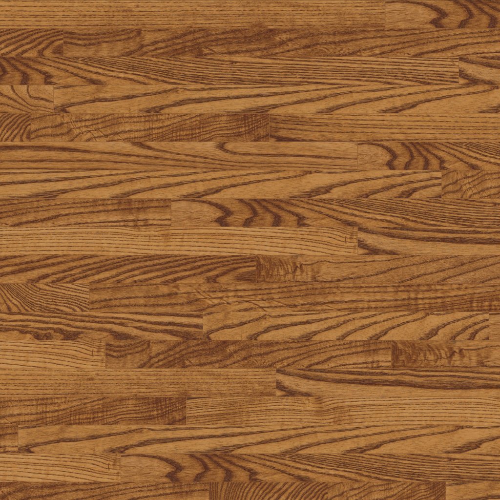 Bruce Flooring Gunstock 3 1/4 in