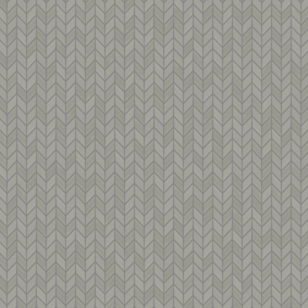 Emser Tile EDGE MOSAIC -GLS - Morning Fog