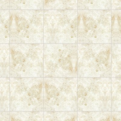 Qualis Ceramica Ivory 16x16 - Grid