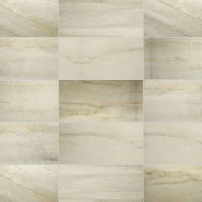 Qualis Ceramica Evolution 12X24 Sand - Grid
