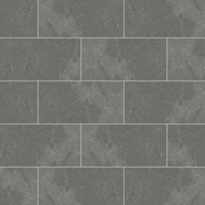 Qualis Ceramica Stark Carbon 12x24 - Alternating 1/2