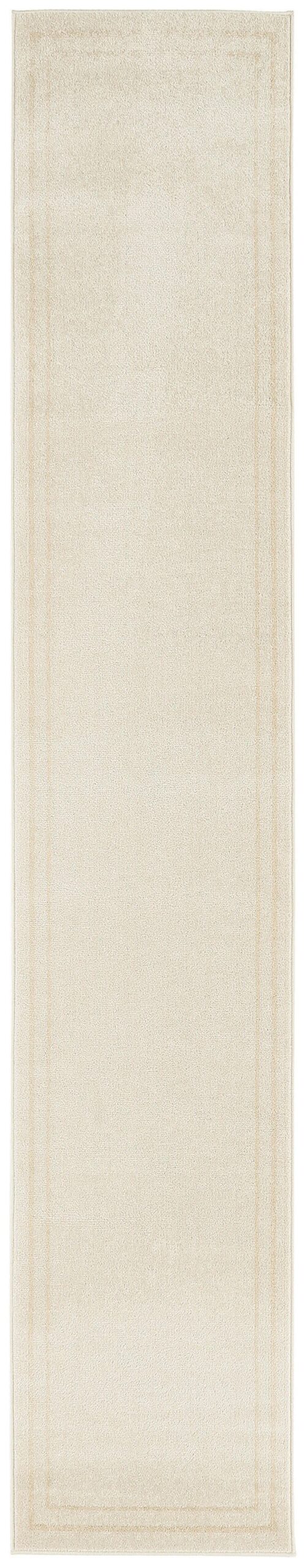 Nourison Home Nourison Sandy SDY02 2'2" x 10' Ivory Gold Outdoor Rug
