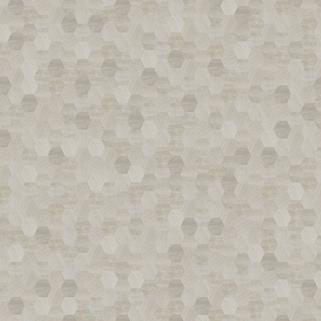 Mannington Hive - Silver - Honey