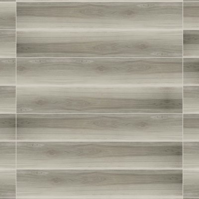 Qualis Ceramica Amaya 8x48 Ash - 8" x 48"