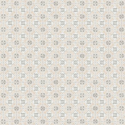 Marble Systems Taormina Bianco Glossy Ceramic Tile 6x6 - Taormina Bianco - 6" x 6" x 3/8"