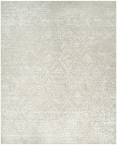 Nourison Home Nourison Dekor DEK05 4' x 6' Beige Modern Indoor Rug - 7'10" x 9'10"