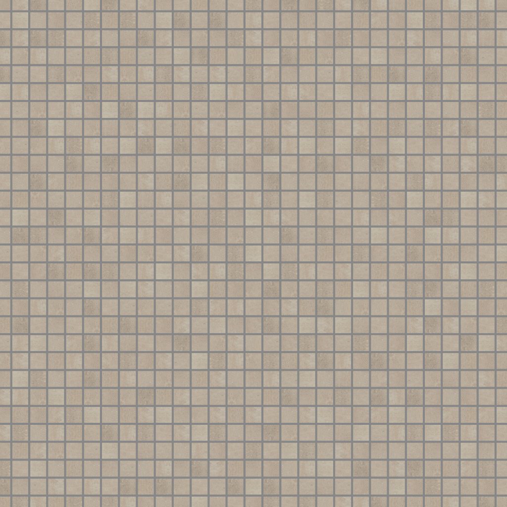 Emser Tile POTENZA MATTE MOSAIC -POR - Fawn