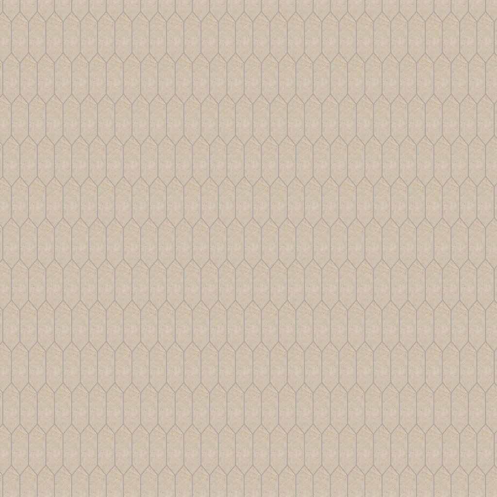 Marble Systems Diana Royal Polished Medium Picket Waterjet Marble Mosaic 13 3/16x11 1/16 - Diana Royal