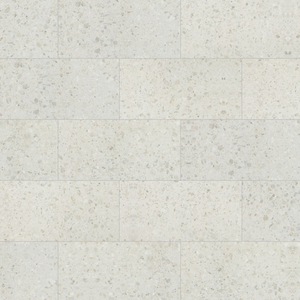 Daltile Outlander Sterling, Rectangle, 12X24, Medio, Stepwise, Matte - Sterling
