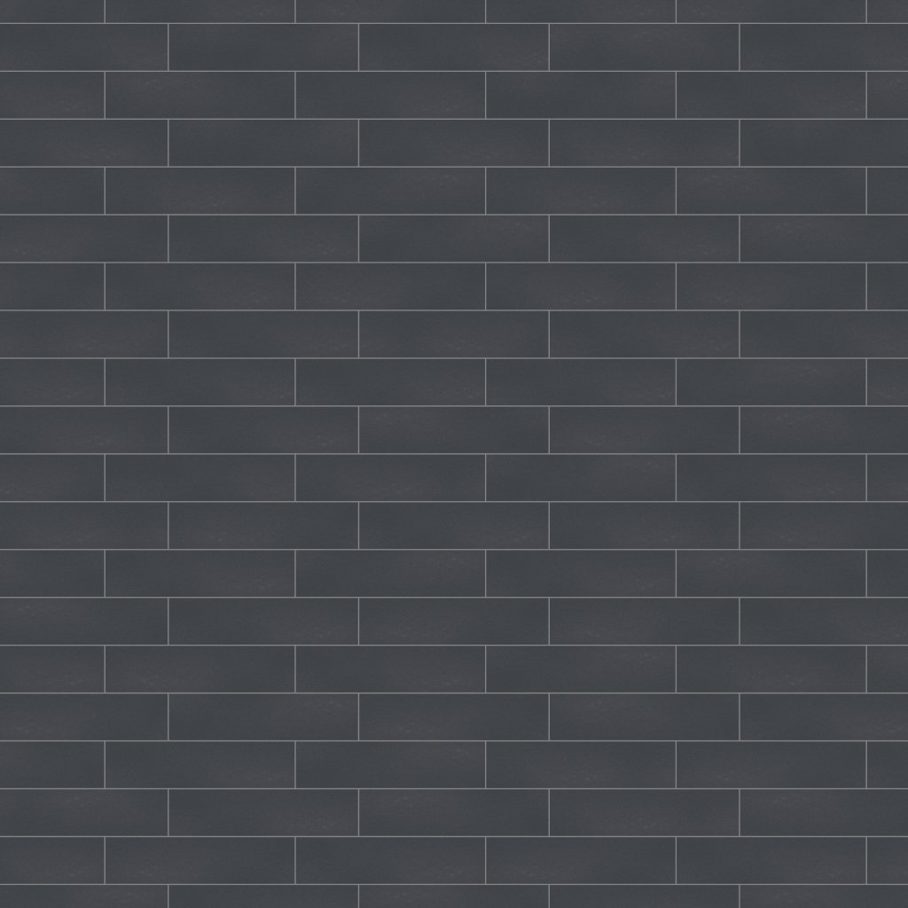 Emser Tile ESTASI MATTE -CER - Black