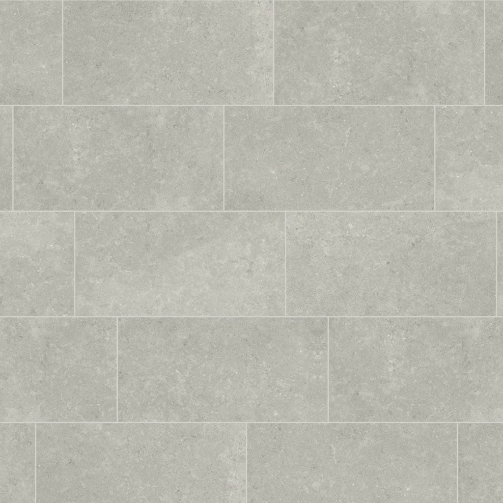Qualis Ceramica Denver 12X24F Graphite Matte - Grey
