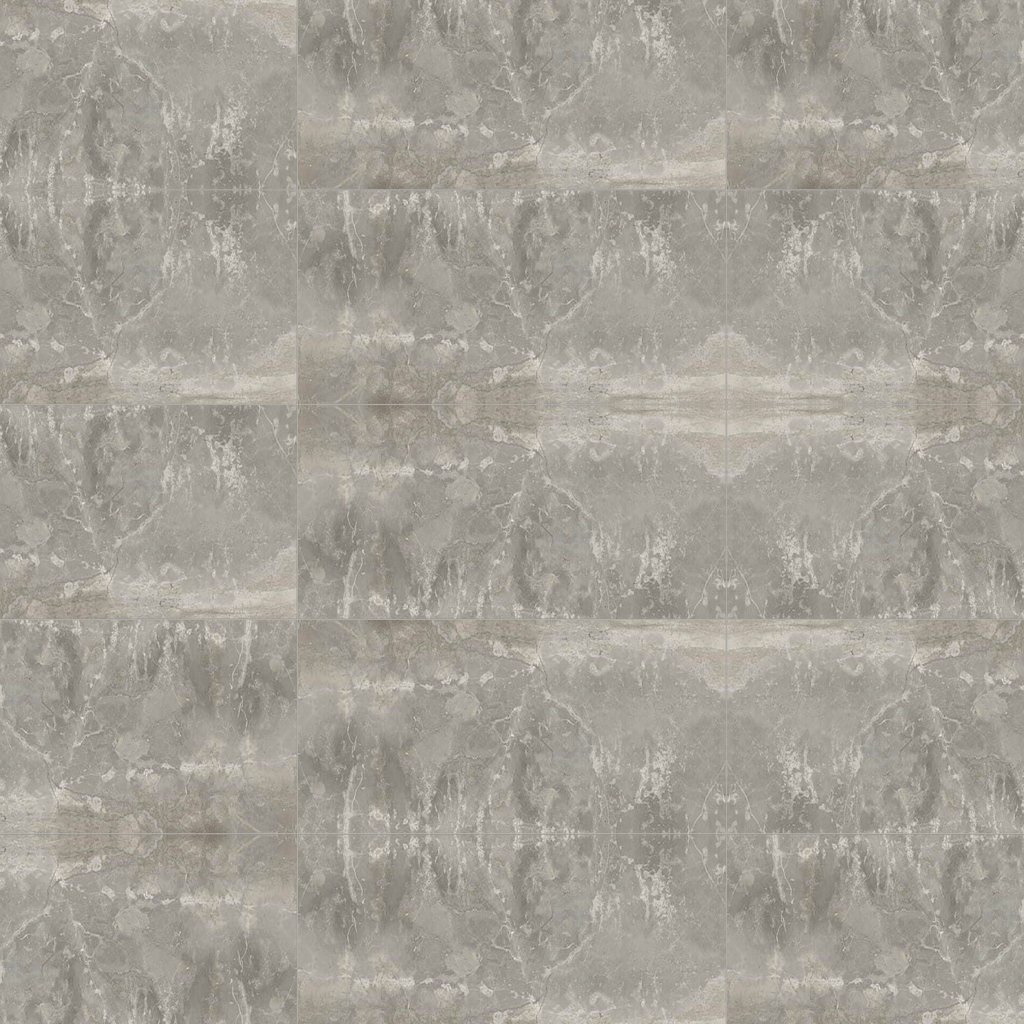Marble Systems Romano Greige Honed Marble Look Porcelain Tile 12x24 - Romano Greige