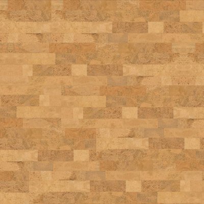 Qualis Ceramica Cork Click Vivara - 12"x48,6"