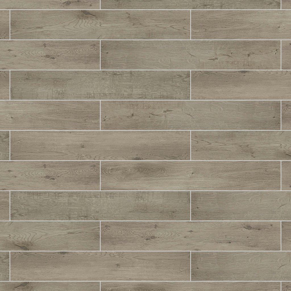 Daltile Sleigh Creek Stagecoach, Plank, 6X36, Matte - Stagecoach