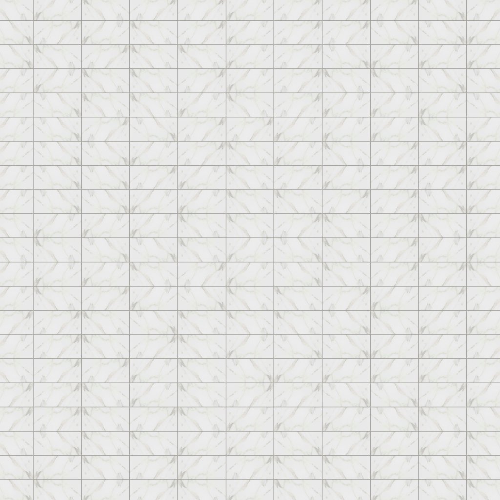 Marble Systems Calacatta Gold Honed Marble Tile 2 3/4x5 1/2 - Calacatta Gold