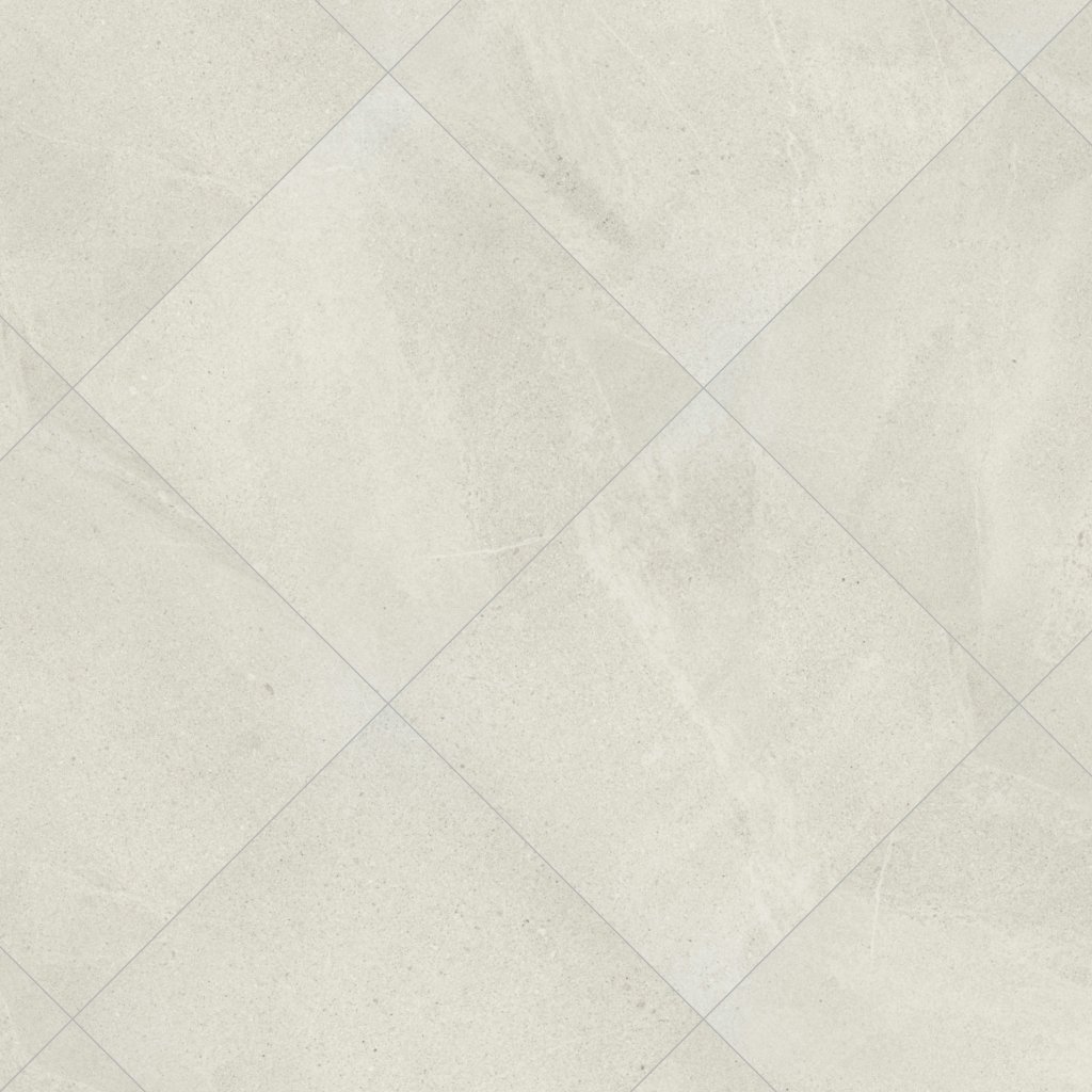 American Olean Avenne Stone - Lane, Square, 24X24, Satin Polished (AS40) - Lane