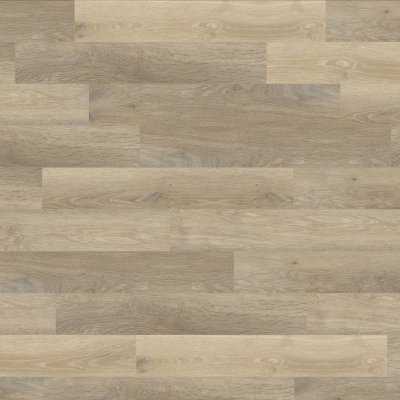 Karndean Designflooring LIMED WASHED OAK KP99 - BROWN - 6" x 36"