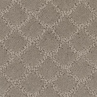 Karastan Design Paradise - Billowy Grey