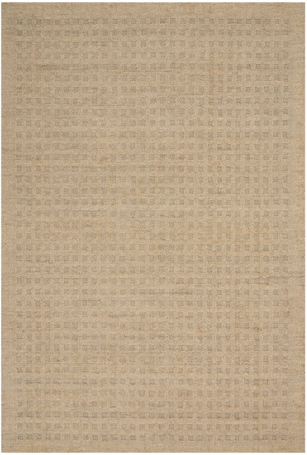 Nourison Home Nourison Perris PERR1 5' x 7'6" Taupe Contemporary Indoor Rug