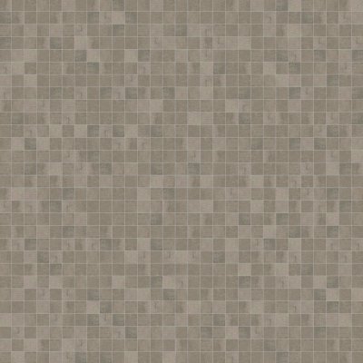 Marble Systems Reside Brown Honed 2x2 Porcelain Mosaic 12x12 - Reside Brown - 12" x 12" x 5/16"