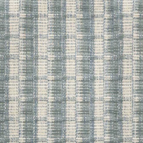 Stanton MEADOWLANDS PLAID - BREEZE