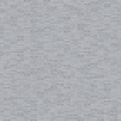 Marble Systems Allure Lt Honed 5/8x3 Marble Mosaic 12x12 - Allure Lt - 12" x 12" x 3/8"
