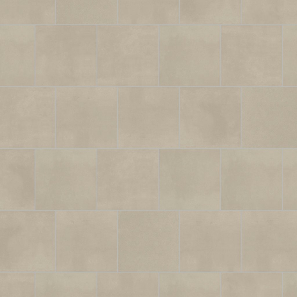 American Olean Color Story Floor - Matte Stable, Square, 12X12, Matte (0052) - Matte Stable