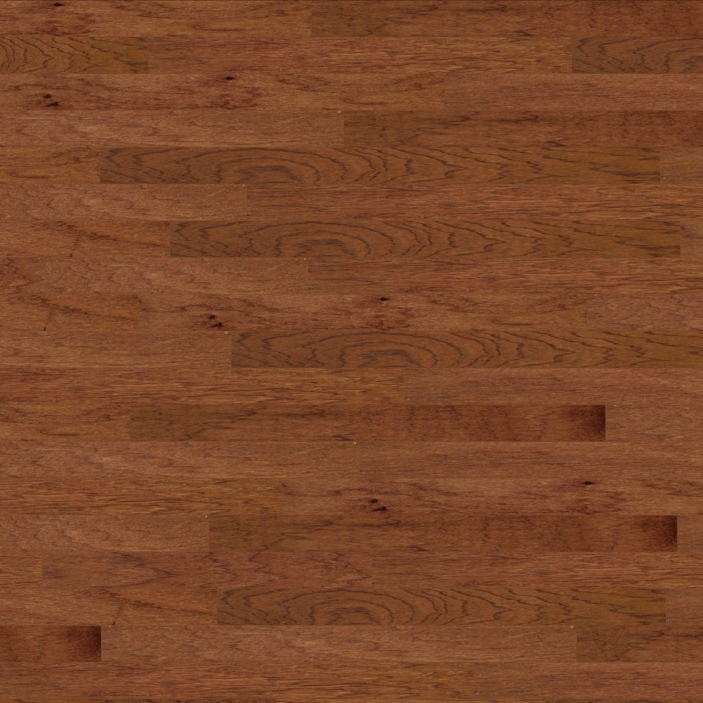 Bruce Flooring Wild Cherry/Brandywine 3 in