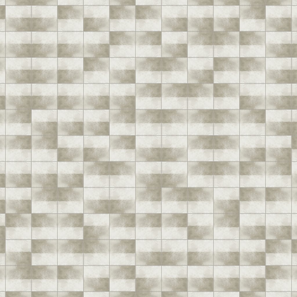 Marble Systems Patience Glossy Ceramic Accent Tiles 5x5 - Patience