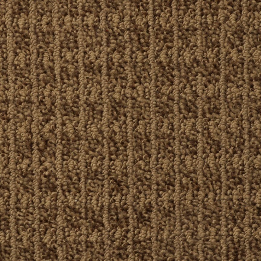 Masland Hudson Valley - Hearthstone Brown