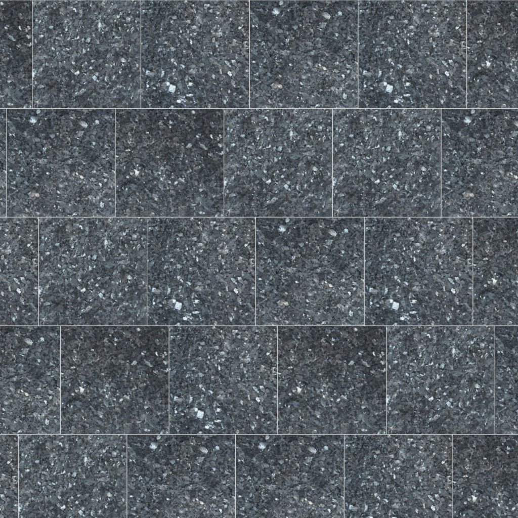 MSI Blue Pearl - Slab