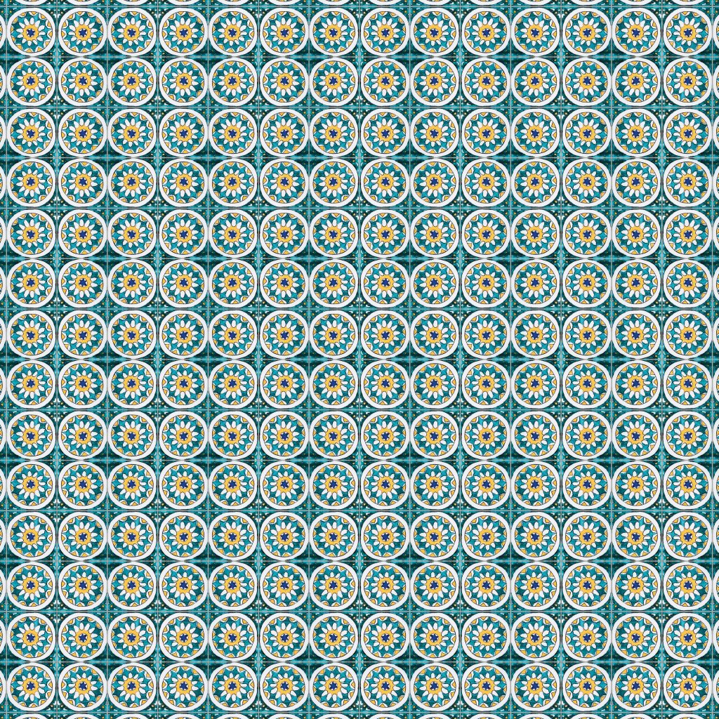 Marble Systems ma3 B Glazed Ceramic Tile 4x4 - ma3 B