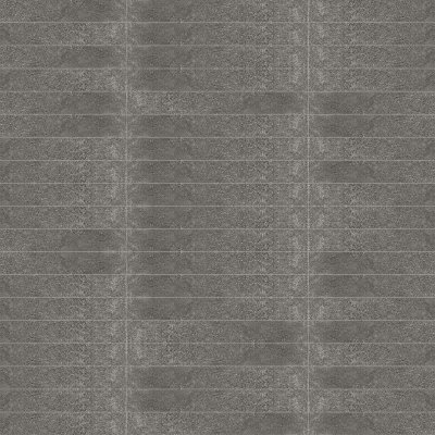 Marble Systems Basalt Matte Bullnose Porcelain Moldings 3x24 - Basalt - 3" x 24" x 23/64"